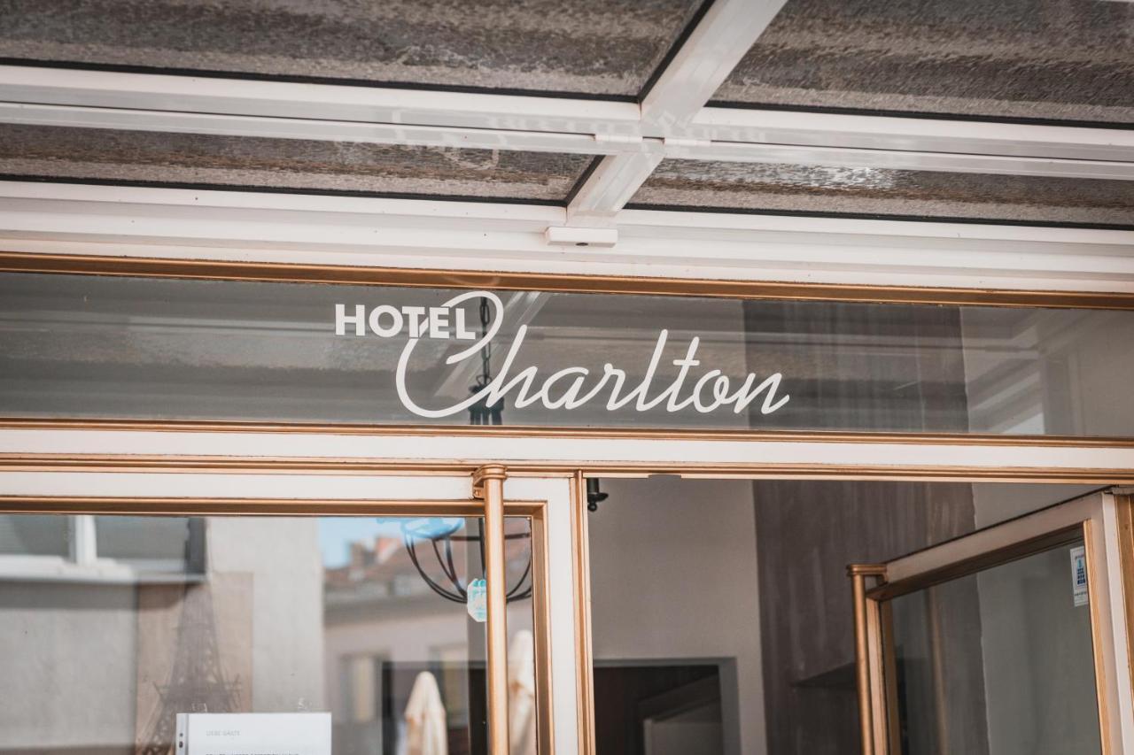 Hotel Charlton Hanóver Exterior foto